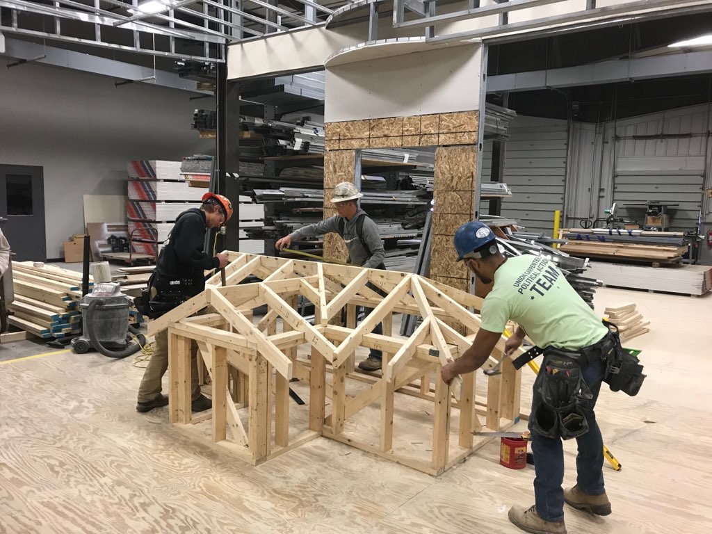 Apprenticeship Carpenters Local 276